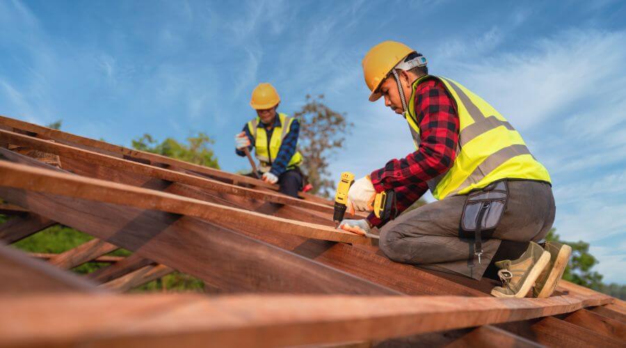 Professional Flat Roofing Installation services in Mousie, KY